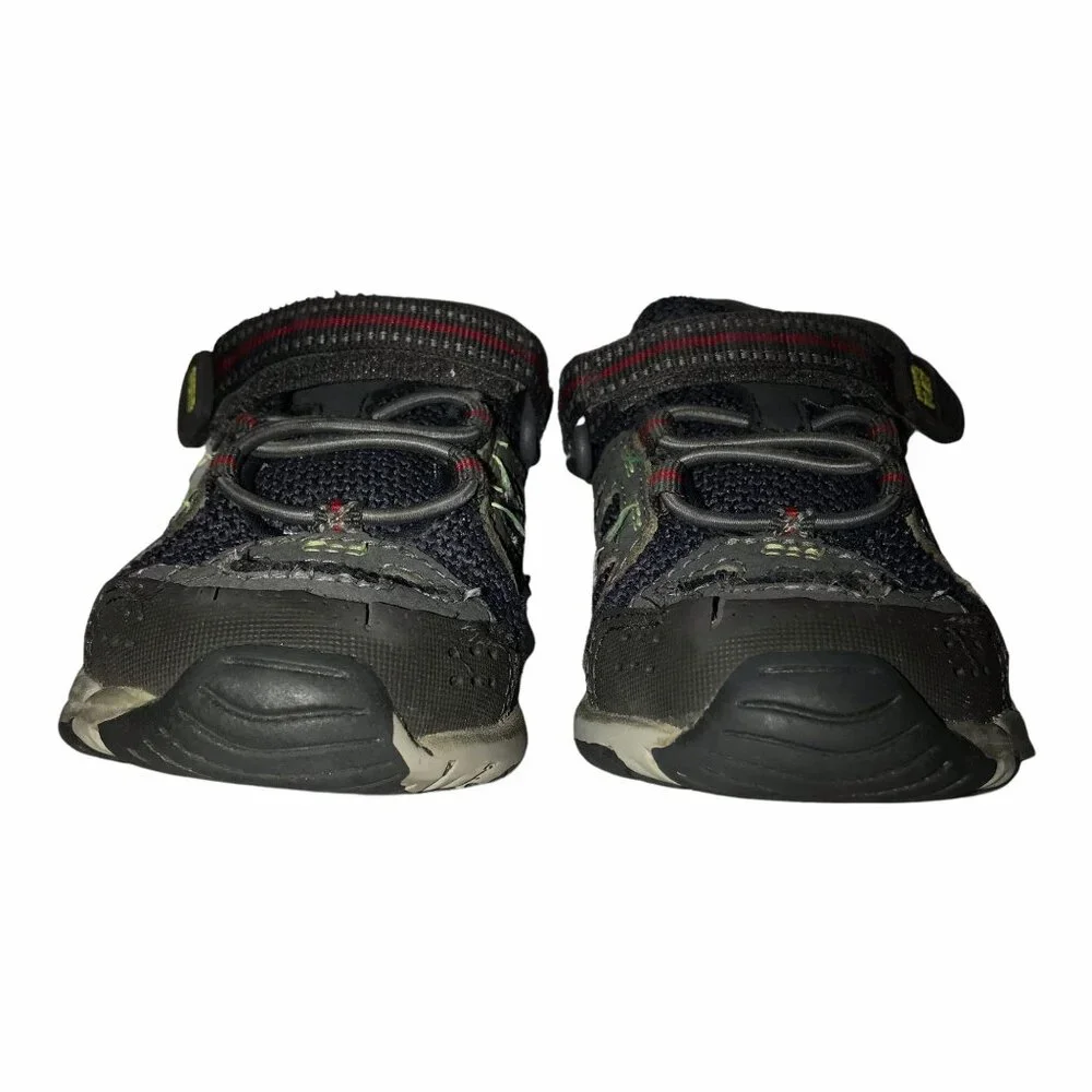 Stride Rite Made 2 Play Baby Ian Sneakers 8M Boys Play Shoes
